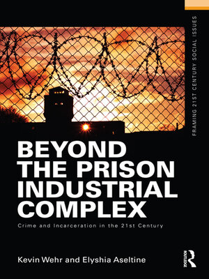 cover image of Beyond the Prison Industrial Complex